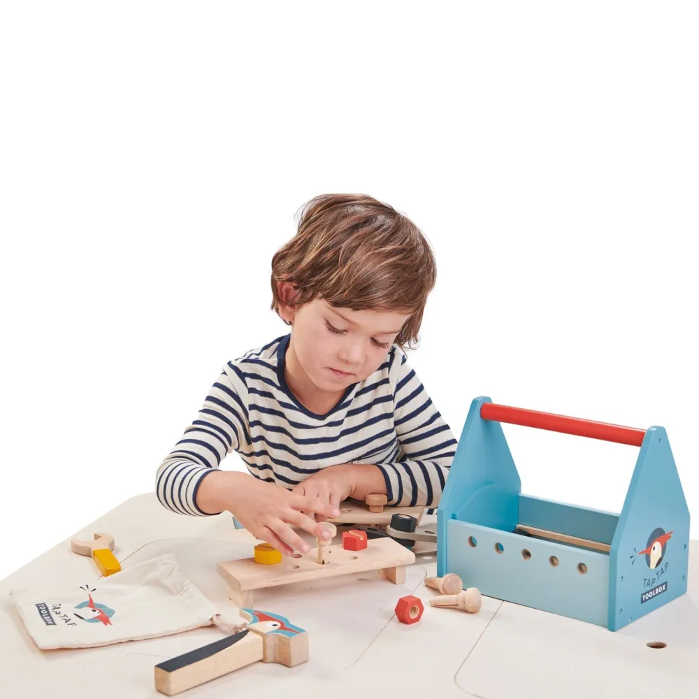 Sale Tender Leaf Tap Tap Tool Box