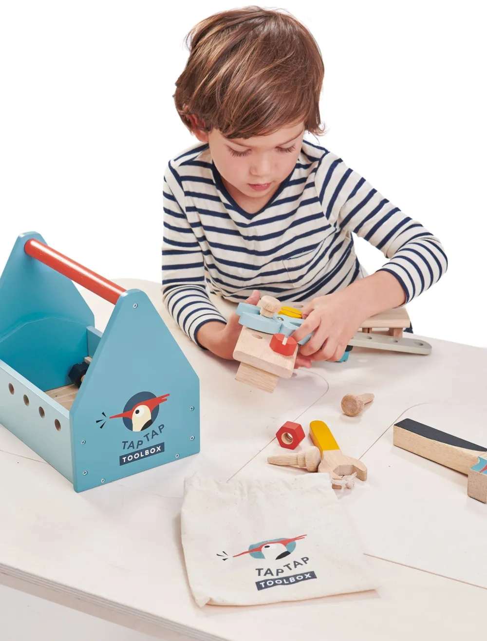 Sale Tender Leaf Tap Tap Tool Box