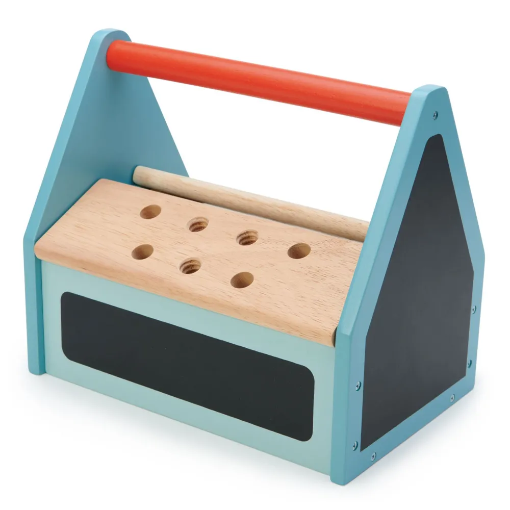Sale Tender Leaf Tap Tap Tool Box