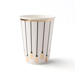 Clearance Bonjour Fete Tassel Cups