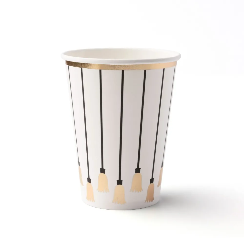 Clearance Bonjour Fete Tassel Cups