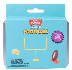 Fizz Creations Inc Teeny Town Football Toy