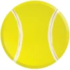 Hot Meri Meri Tennis Ball Plates