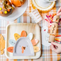 Online Meri Meri Thanksgiving Turkey Table Crackers