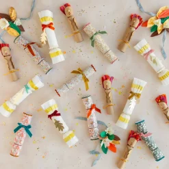 Online Meri Meri Thanksgiving Turkey Table Crackers