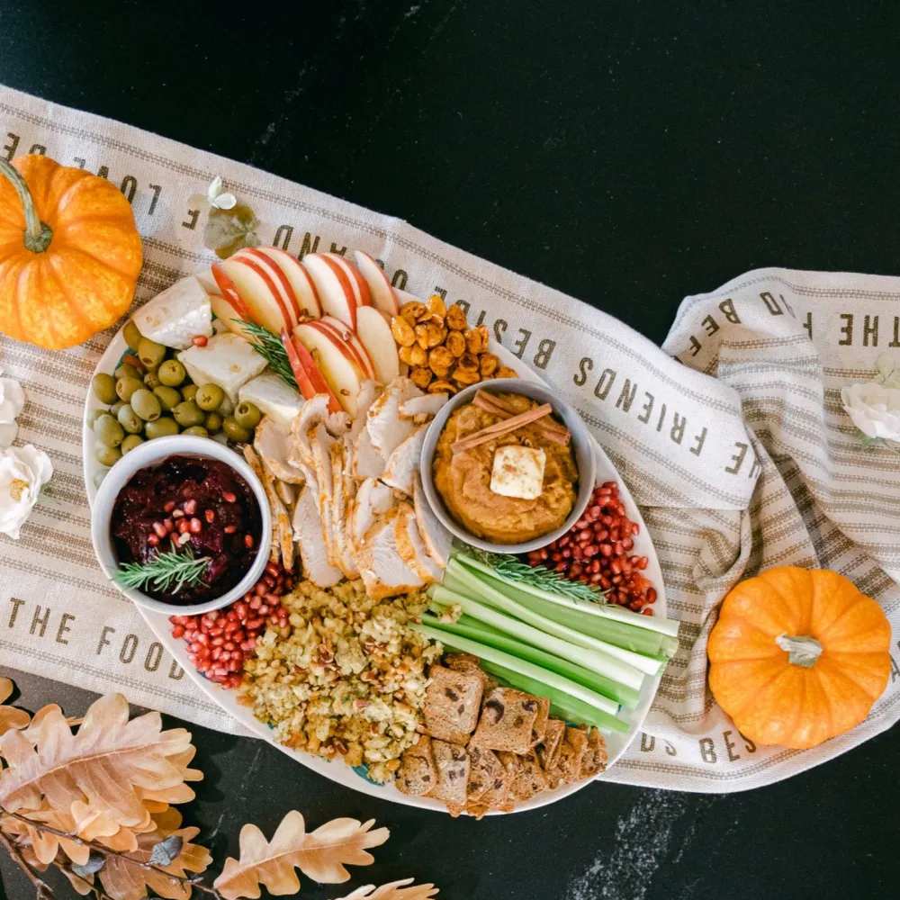 Outlet Primitives By Kathy Thank You Table Runner
