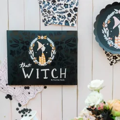 Online Not Bad Design That Witch Children's Book