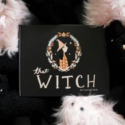 Online Not Bad Design That Witch Children's Book