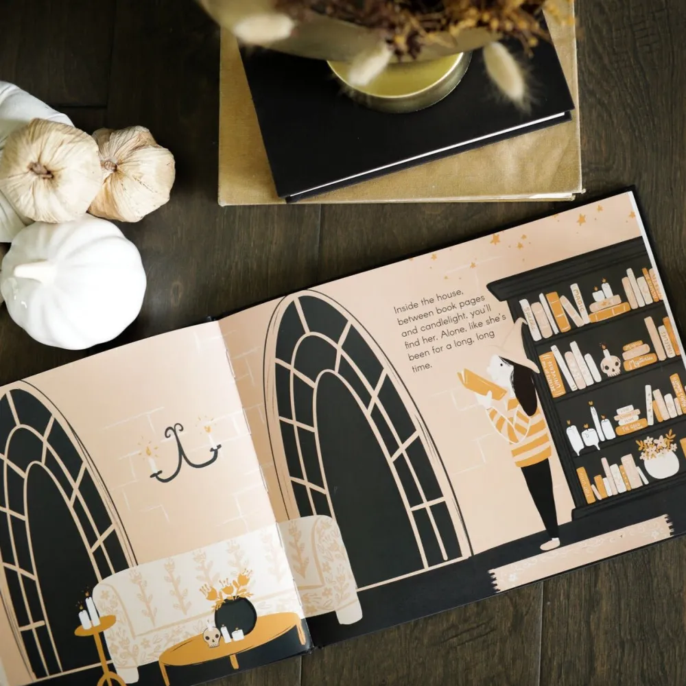 Online Not Bad Design That Witch Children's Book