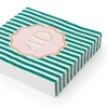 New Bonjour Fete 40th Birthday Cocktail Napkins
