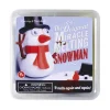 New Two's Company The Original Miracle Melting Snowman