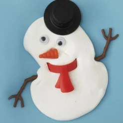 New Two's Company The Original Miracle Melting Snowman
