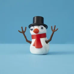 New Two's Company The Original Miracle Melting Snowman