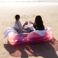 New Funboy The Originial Inflatable Heart Pool