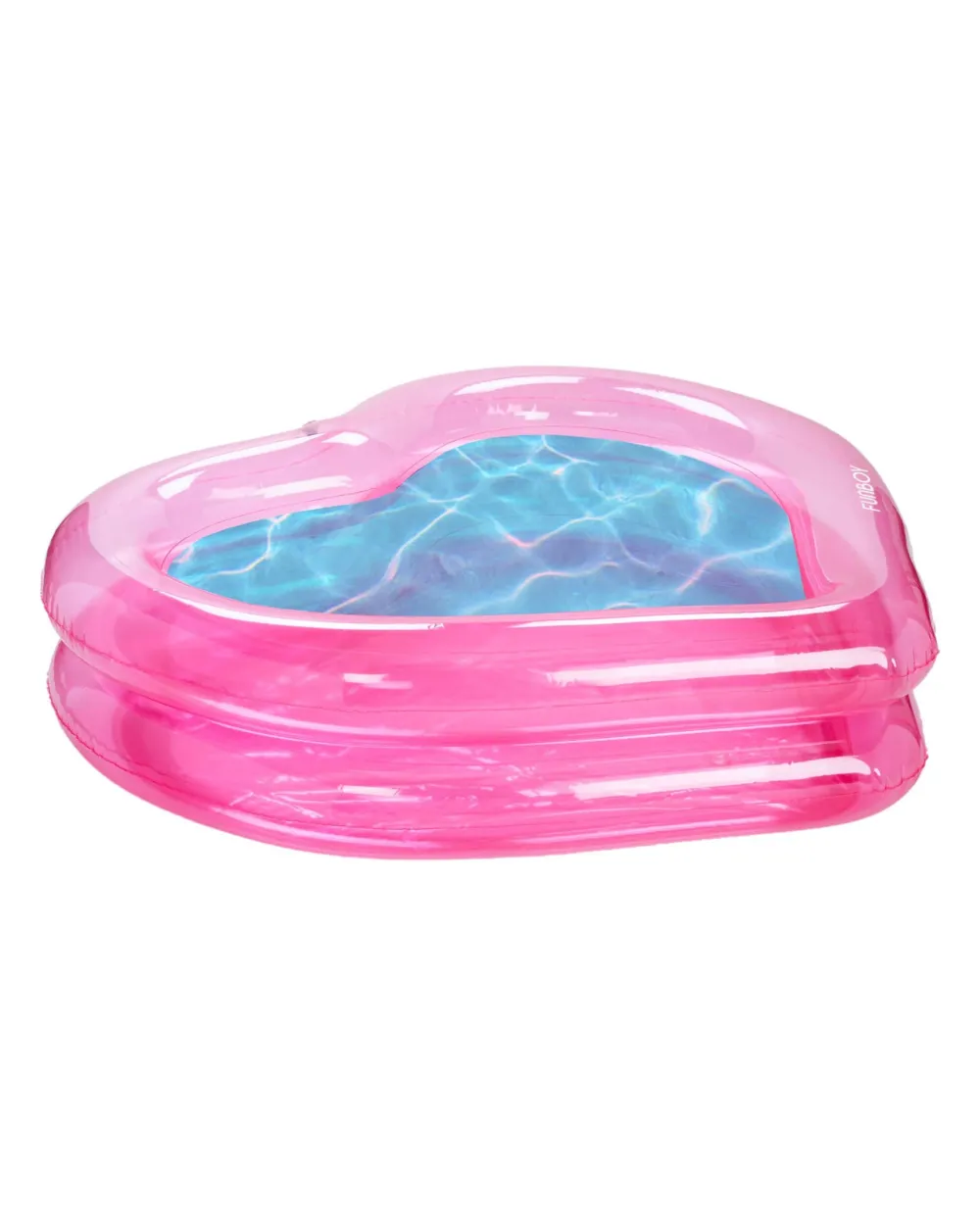 New Funboy The Originial Inflatable Heart Pool