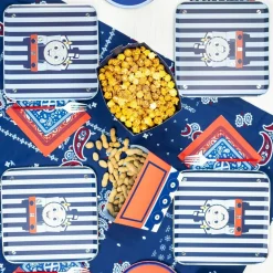 Sale Bonjour Fete Thomas & Friends™ Large Red Bandana Napkins