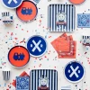 Clearance Bonjour Fete Thomas & Friends™ Small Blue Bandana Napkins