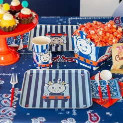 Online Bonjour Fete Thomas & Friends™ Stripe Large Plates