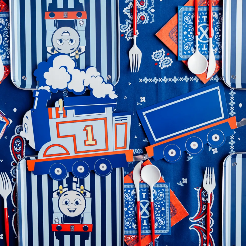 Clearance Bonjour Fete Thomas & Friends™ Train Banner