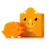 Online Spongellé Tina Triceratops Shower Buffer Sponge