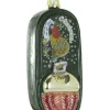 Outlet Cody Foster Co. Tinned Anchovies Glass Ornament by Cody Foster