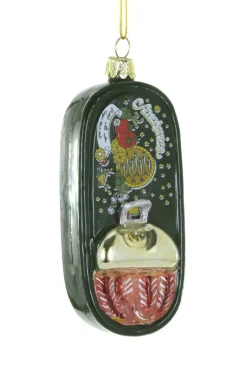 Outlet Cody Foster Co. Tinned Anchovies Glass Ornament by Cody Foster