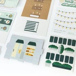Make It Cute, LLC Tiny Bakery Craft Kit