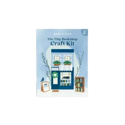 Hot Make It Cute, LLC Tiny Bookshop Craft Kit