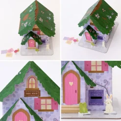 Best Make It Cute, LLC Tiny Fairy House Craft Kit