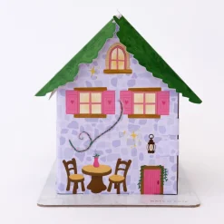 Best Make It Cute, LLC Tiny Fairy House Craft Kit