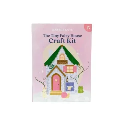 Best Make It Cute, LLC Tiny Fairy House Craft Kit