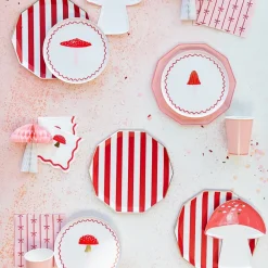 Clearance Meri Meri Toadstool Plate