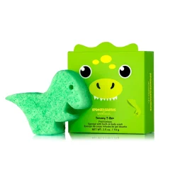 Online Spongellé Tommy T-Rex Shower Buffer Sponge