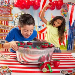 Online Fun Express Toy-Filled Plastic Apple Party Favor