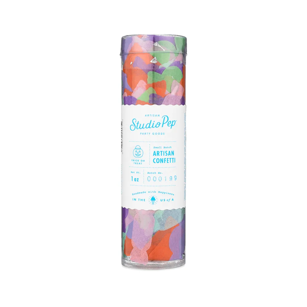 Clearance Studio Pep Trick or Treat Confetti