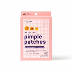 New My Spa Life Trick or Treat Pimple Patches