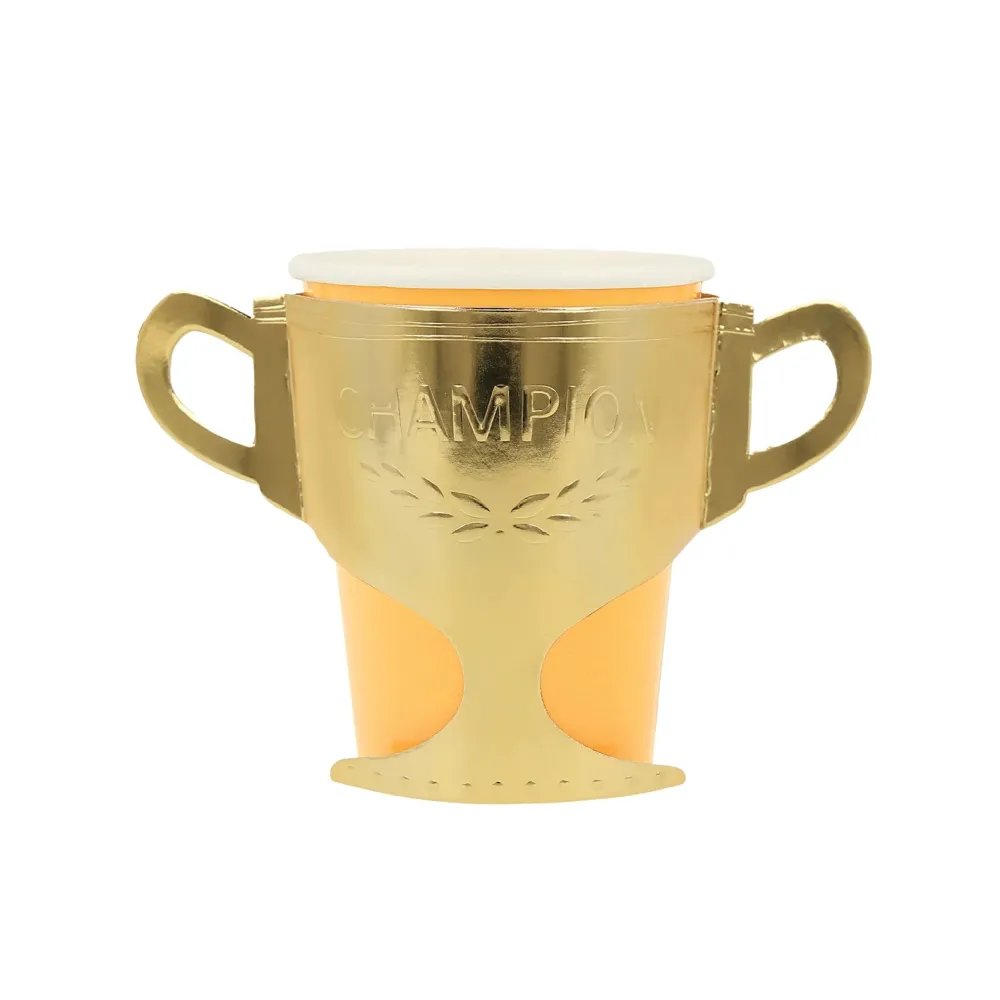 Hot Meri Meri Trophy Cups
