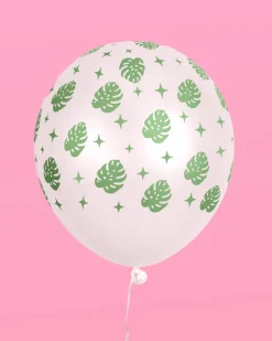 Best xo, Fetti Tropical Palm Latex Balloons