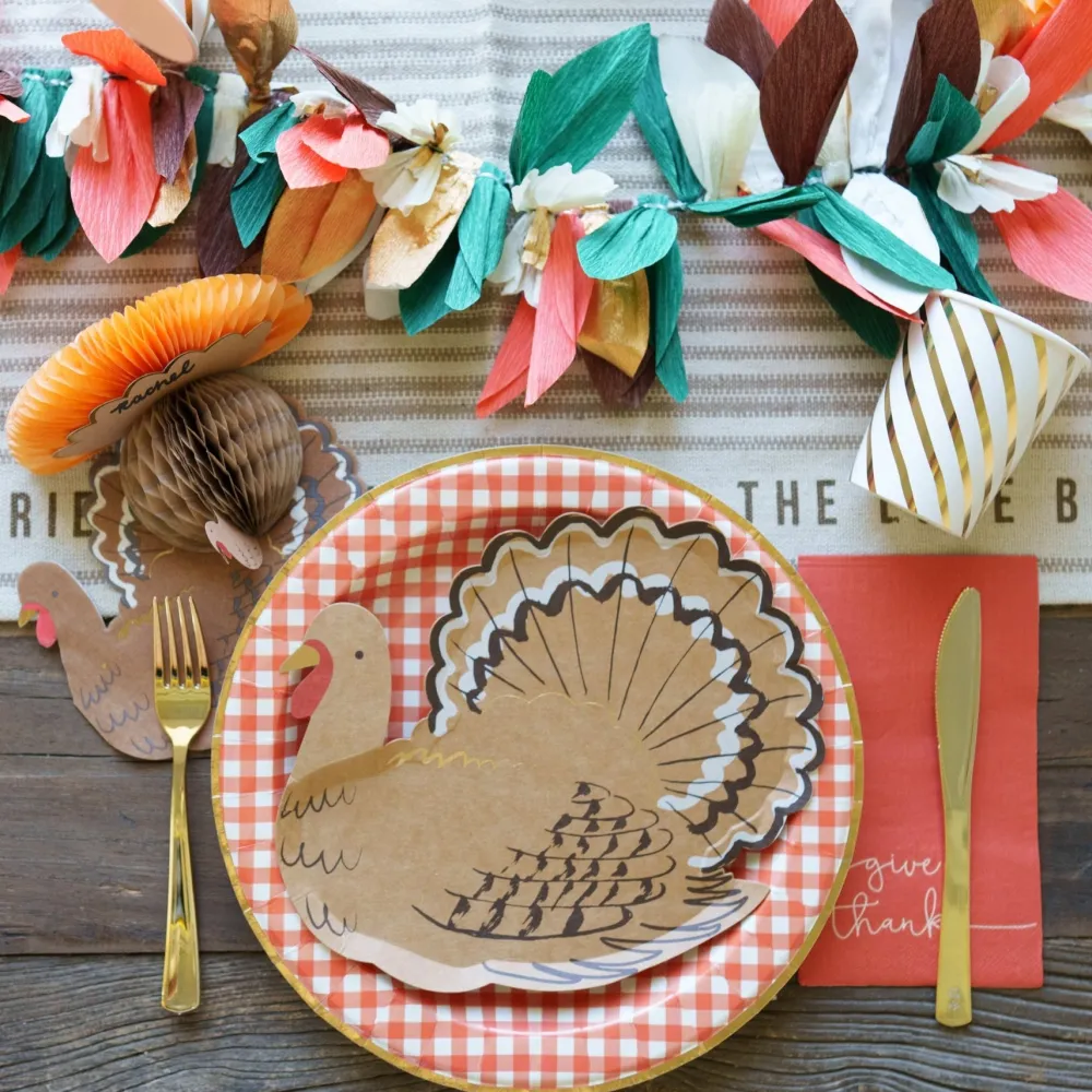 Sale Meri Meri Turkey Napkins