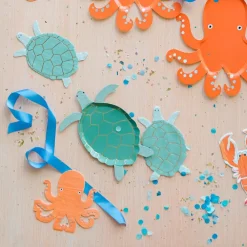Outlet Meri Meri Turtle Napkins