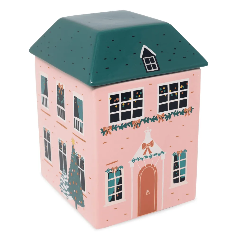 Sale Steel Mill Gifts twas the Night Before Christmas Cookie Jar