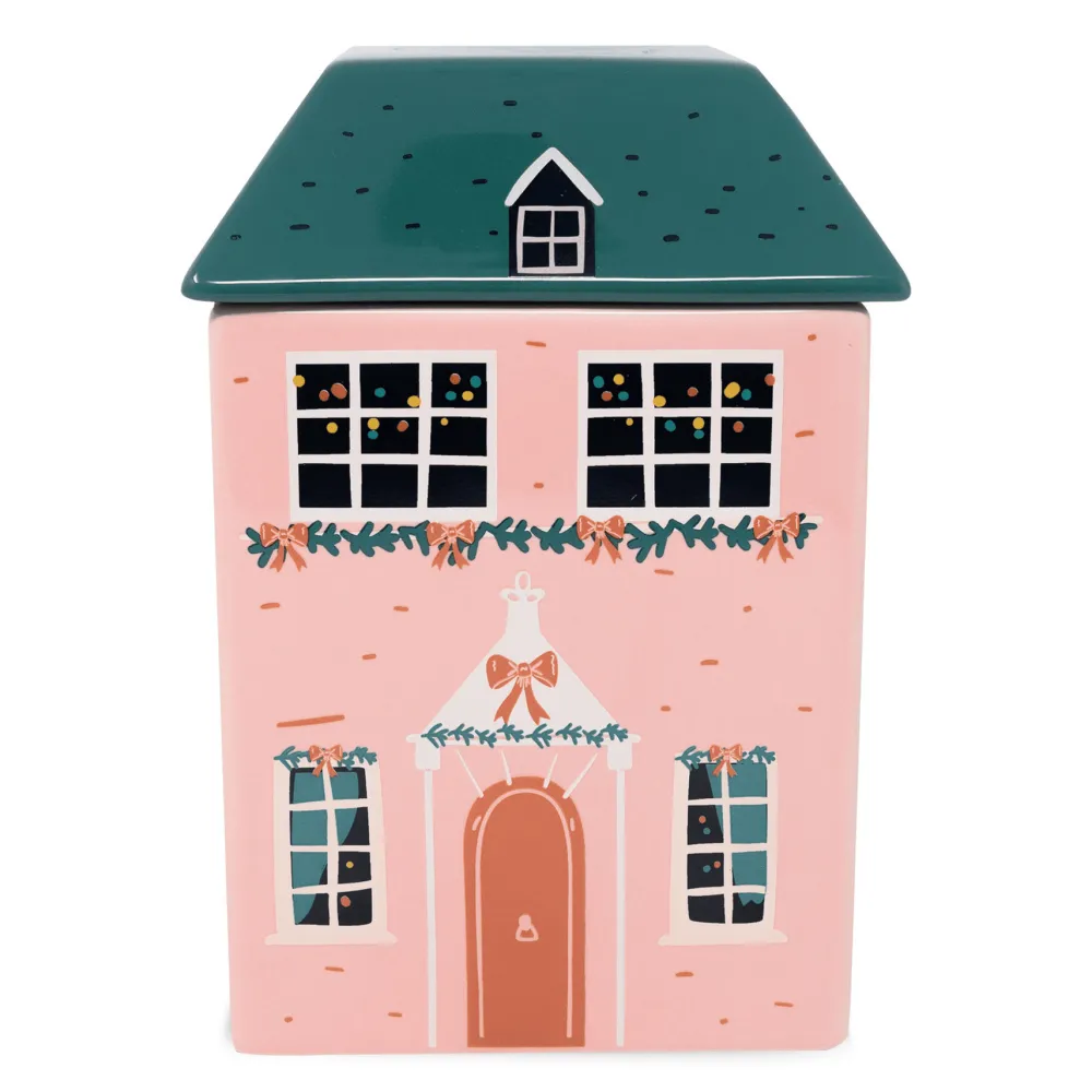 Sale Steel Mill Gifts twas the Night Before Christmas Cookie Jar