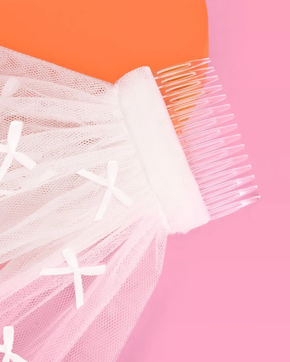 xo, Fetti Tying the Knot Pack - sash, veil + gloves