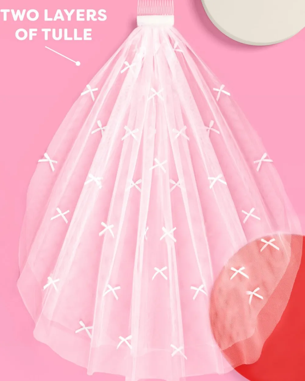 xo, Fetti Tying the Knot Pack - sash, veil + gloves