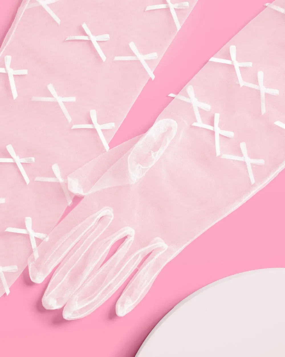 xo, Fetti Tying the Knot Pack - sash, veil + gloves