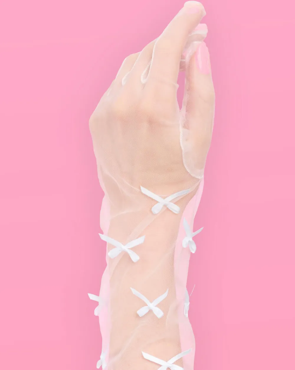 xo, Fetti Tying the Knot Pack - sash, veil + gloves