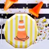 Sale Jollity & Co. + Daydream Society Under Construction Large Napkins