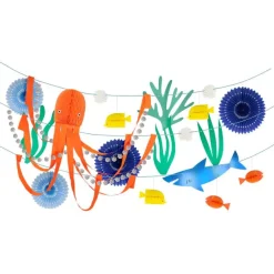 Hot Meri Meri Under the Sea Garland