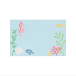Meri Meri Under the Sea Kids Valentine's Cards & Eraser Set