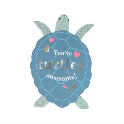 Meri Meri Under the Sea Kids Valentine's Cards & Eraser Set